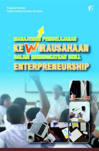 Manajemen Pembelajaran Kewirausahaan dalam Meningkatkan Skill Entrepreneurship
