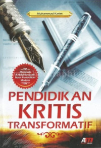 Pendiidkan kritis transformatif