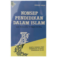 Konsep Pendidikan dalam Islam