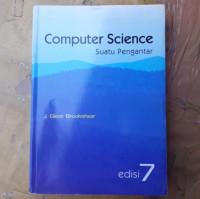 Computer Science : Suatu Pengantar
