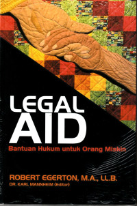 Image of Legal AID Bnatuan Hukum Untuk Orang Miskin