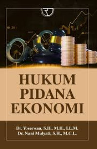 Image of Hukum Pidana Ekonomi