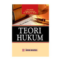 Image of Teori Hukum