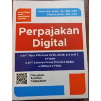 Perpajakan Digital