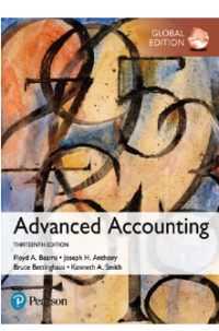 Advanced Accounting 13th Ed