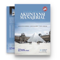 Dasar-Dasar Akuntansi Manajerial