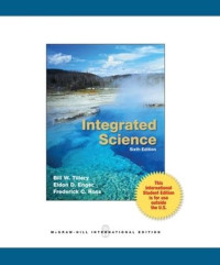 Integrated Science 6th Ed
