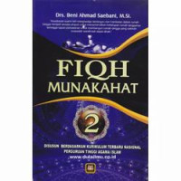 Image of Fiqh Munakahat 2