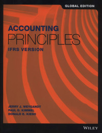 Accounting Principles: IFRS Version