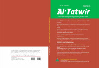 Al Tatwir : Jurnal Pengembangan Masyarakat Islam volume 10 no 1-12 tahun 2023, volume 22 no 1-2 tahun 2024