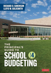 The Principal's Guide To School Budgeting 4th Ed