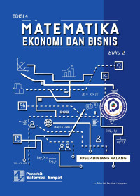 Image of Matematika Ekonomi Dan Bisnis Buku 2