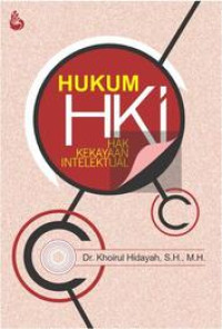 Image of Hukum HKI Hak Kekayaan Intelektual