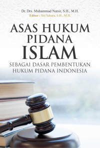 Asas Hukum Pidana Islam