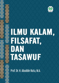 Image of Ilmu Kalam, filsafat dan Tasawuf