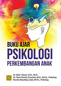 Buku Ajar Psikologi Perkembangan Anak