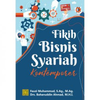 Fikih bisnis syariah kontemporer