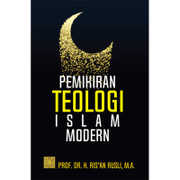 Image of Pemikiran Teologi Islam Modern