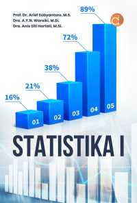 Image of Statistika 1