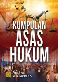 Image of Kumpulan Asas Hukum