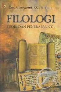 Filologi : Teori Dan Penerapannya