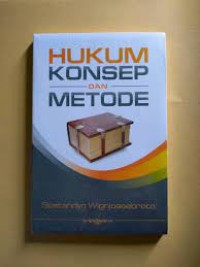Hukum Konsep Dan Metode