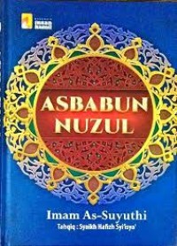 Asbabun Nuzul