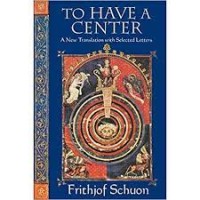 To Have A Center A New Translation with selected letters