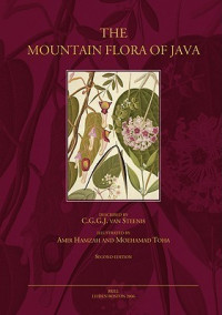 Image of The Mountain Flora of Java