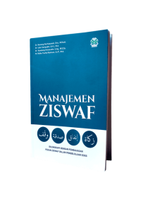 Image of Manajemen Ziswaf : dilengkapi Dengan Pembahasan Peran Ziswaf Dalam Pengelolaan SDGS