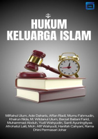 Image of Hukum Keluarga Islam