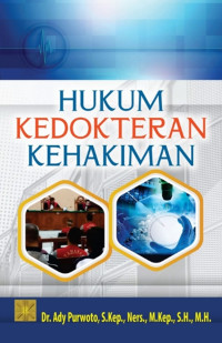 Image of Hukum Kedokteran Kehakiman