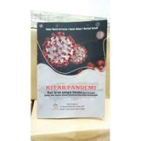 Kitab Pandemi Dari Ta'un Sampai Corona dalam Perspektif Teologi, Fikih, Sejarah, Ekonomi Syariah Dan Masa depan Kemanusiaan