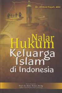 Image of Nalar Hukum Keluarga Islam Di Indonesia