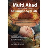 Image of Multi Akad Dalam Lembaga Keuangan Syariah