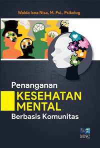 Image of Penanganan Kesehatan mental Berbasis Kelompok