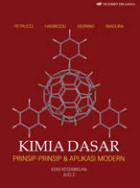 Image of Kimia Dasar : Prinsip-Prinsip Dan Aplikasi Modern Jil. 2