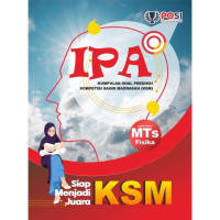 Siap menjadi juara KSM IPA-Fisika Kumpulan soal