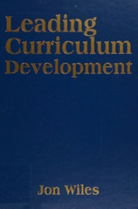 Leading Curriculum Development