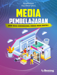 Image of Media pembelajaran : Dari Masa Konvensional Hingga Masa Digital
