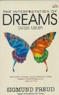 Image of The Interpretation of Dreams : Tafsir Mimpi