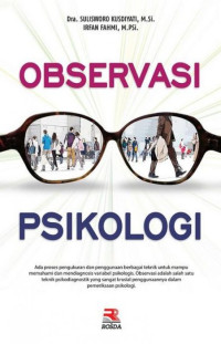 Observasi psikolgi