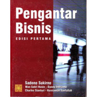 Image of Pengantar bisnis
