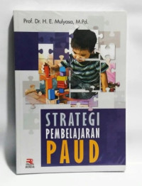 Image of Strategi Pembelajaran PAUD