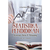 Image of Statistika Pendidikan : Konsep Data Peluang