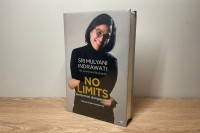 The Authorized Biography Sri Mulyani Indrawati : No Limits Reformasi Dengan Hati