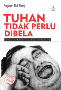 Image of Tuhan Tidak Perlu Dibela