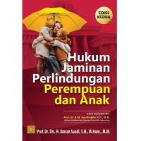 Image of Hukum Jaminan Perlindungan Perempuan dan Anak